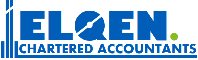 Elqen Chartered Accountant Logo